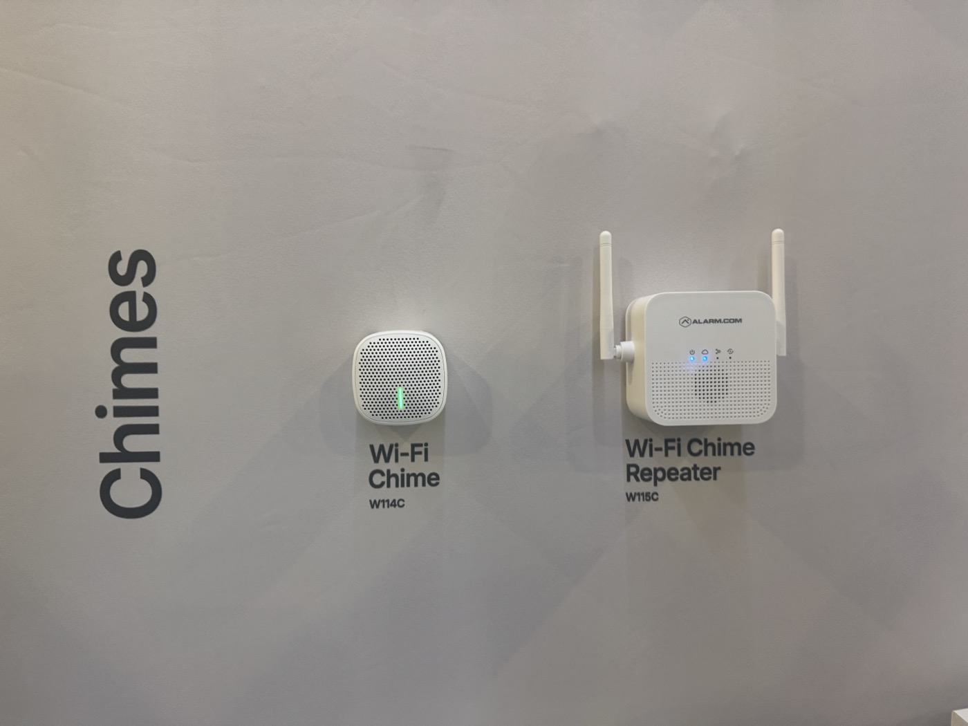 PowerTech Group access control system — credential entry