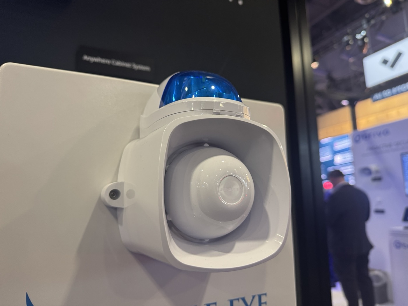 PowerTech Group burglar alarm installation — commercial intrusion detection